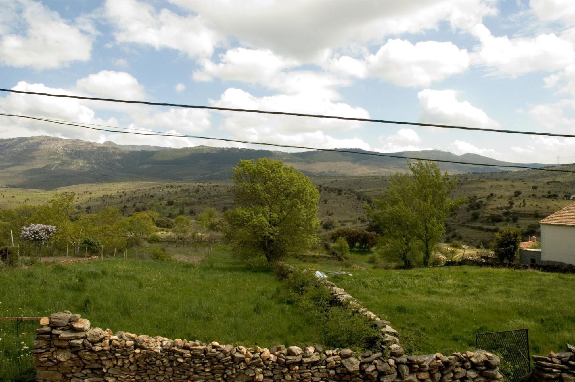 El Bulin De Paredes Villa Paredes de Buitrago Esterno foto